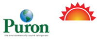 Puron company logo